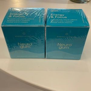 Neuro Gum - 2 packs